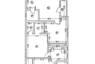 Exclusiv Vanzare Vila Ovidiu compartimentare inteligenta - 9
