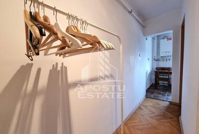 Apartament cu 1 camera, centrala proprie, zona Complexul ... - 4