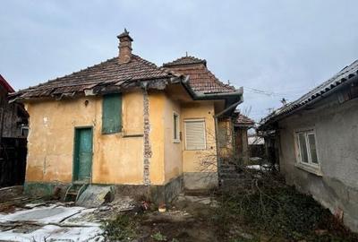 Casă cu 4 camere în Mihai Viteazu - 13