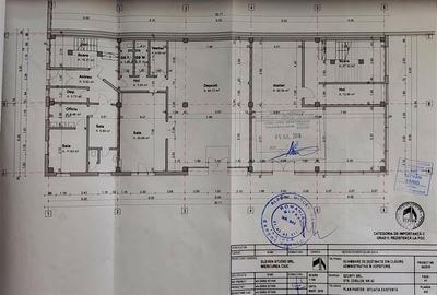 Cladire industriala cu societate in fuctiune (Miercurea Ciuc, str. Zorilor) - 7