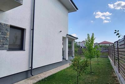 Casa moderna stil mediteranean, mobilata si utilata - Berceni - 2