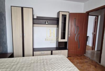 Apartament cu 2 camere semidecomandat, mobilat în Podu Roș - 3