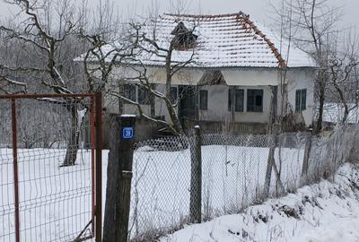 Teren 2900mp + Casa Miclosanii Mari, Dambovita - 7