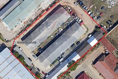 Hale productie/depozite industriale, vanzare, zona Episcopia/ ReMarkt - 3