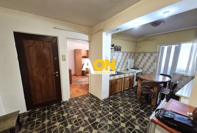 Apartament cu 2 camere decomandat, mobilat în Ampoi 3 - 6