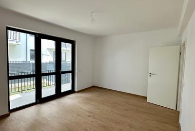 Apartament 2 Camere cu Grădină - 8