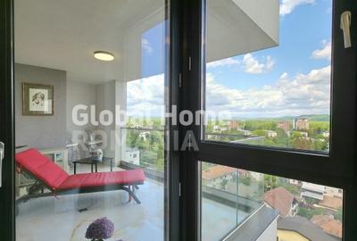 Pitesti Residence, IC Bratianu 54, apartament 4 camere, parcare, panoramic view Pitesti Residence, IC Bratianu 54, apartament 4 camere, parcare, panoramic view - 6