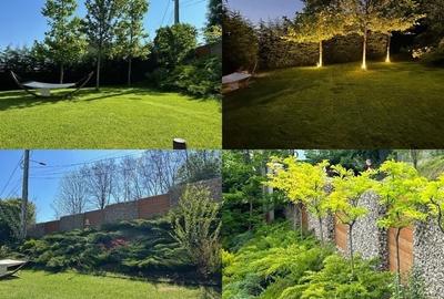 Casa individuala moderna cu 540 mp teren, priveliste spectaculoasa! - 24