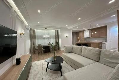 Apartament cu 2 camere semidecomandat în Calea București