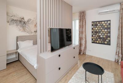 Apartament cu 2 camere, mobilat în Pipera - 1