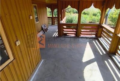 Casa tip parter zona Lunca Frumoasa, Parscov - 21