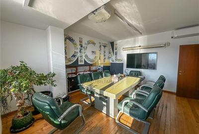Vanzare Penthouse Spatiu Birou Dorobanti - 17