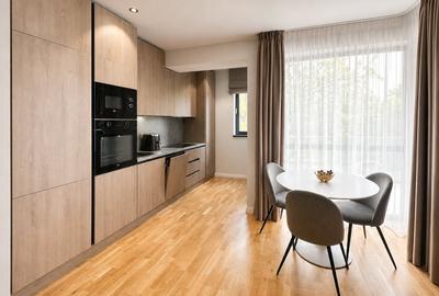 Apartament cu 2 camere, mobilat în Aviației - 11