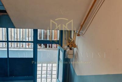 Apartament cu 2 camere semidecomandat în Olteniței - 12