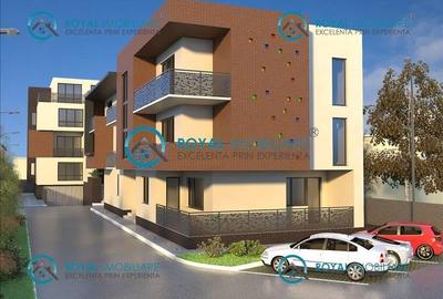 Apartament cu 3 camere decomandat în Republicii
