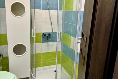 Apartament cu 3 camere semidecomandat, mobilat în Gorjului - 30