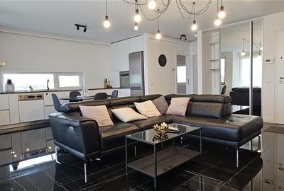 Apartament cu 2 camere semidecomandat, mobilat în Gruia - 9