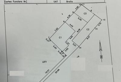 Casa 4 camere - baie -bucatarie Chercea - 13