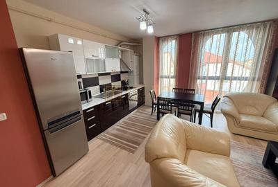 Apartament cu 3 camere decomandat, mobilat în Braytim - 3