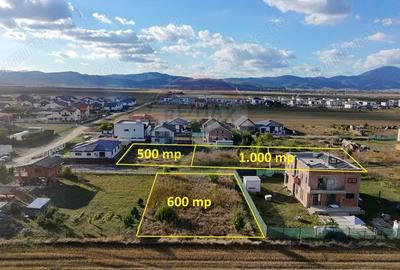 Teren de 1000 mp, în Cristian - 7