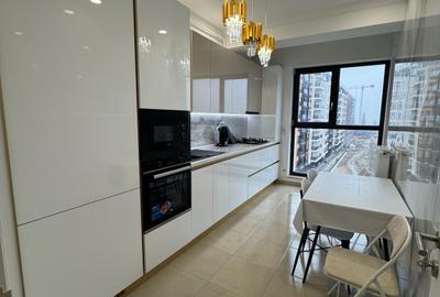 4 Camere 105mp Energia Residence Mobilat Utilat + 2 Locuri Parcare - 37