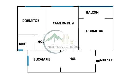 Apartament 3 camere, Astra - 4