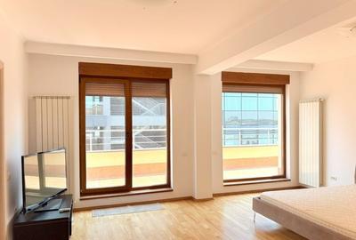 Penthouse spectaculos – Herastrau | Virgil Madgearu – 5 camere, terasa panoramic - 3