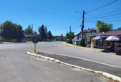 Teren Construcții intravilan de 554 mp, în Snagov - 2