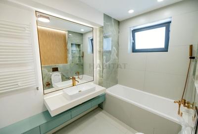 VILĂ DE LUX –  Strada Gheorghe  Ioneescu Sisești/ Băneasa – 1.200.000€ - 14