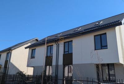 Vila excelenta tip duplex, P+1+Mansarda, Comuna Berceni - 19