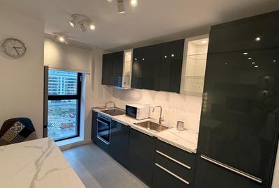 Apartament cu 2 camere decomandat, mobilat în Aviației - 13