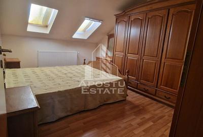 Casa individuala , centrala proprie , AC , curte , in oras - 9