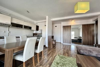 Apartament 2 camere, zona The Office, 57 mp, terasa 22 mp, bloc nou - 3