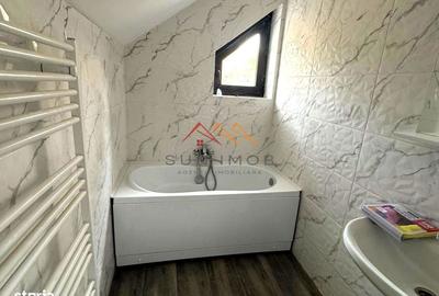 Casă cu 4 camere în Ghioșești