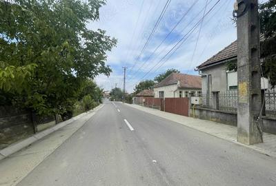 Casa cu gradina Petrisat - 5