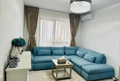 Apartament de inchiriat, 2 camere, parcare, Bd. Metalurgiei, Sect.4 - 3