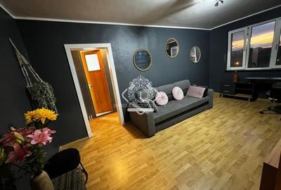 Apartament 3 camere, mobilat/utilat, 70mp, bloc 1978 | Piata Salajan - 3