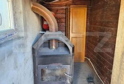 Casă cu 2 camere în Criș - 12