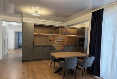 Apartament cu 3 camere decomandat, mobilat în Palazu Mare - 1