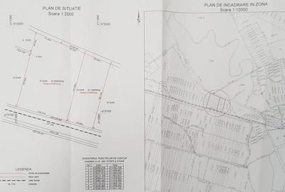 Teren 10.000 mp | Calea Urseni | Front 63 ml la asfalt | Utilitati - 4