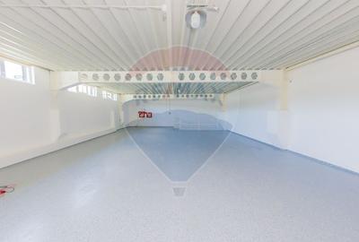 Spațiu comercial, de 1,405 mp, în Griviței - 14