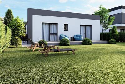 Casa individuala- 3 camere- 343mp teren - 8