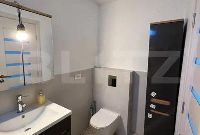 Casa nemobilata de inchiriat, 2 camere, zona centrala - 6