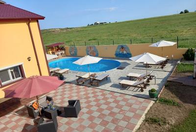 Vila cu piscină + Pensiune profitabilă &ideală petreceri lângă mare - 9