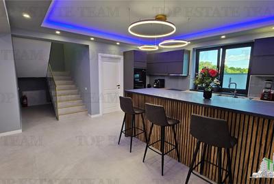 VILA stil mediteranean  Snagov (zona lac + padure) - 14
