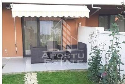 Apartament cu 2 camere open space curte proprie in Ciarda Rosie - 4