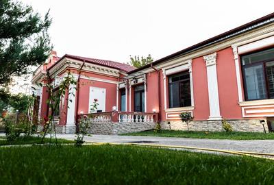 Casă individuală cu 3 camere în Dorobanți