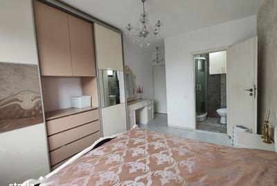 Apartament cu 3 camere în Chiajna - 9