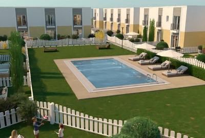 Casă cu 3 camere cu Teren 50 Mp în Ștefăneștii de Jos - 4