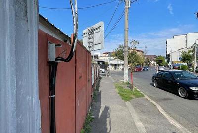 Teren de 307 mp, în 13 Septembrie